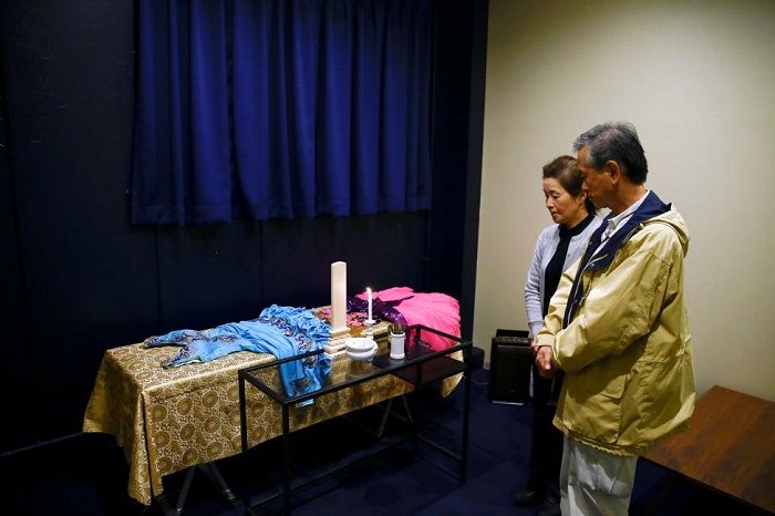 Japan`s corpse hotels upset some of the neighbors